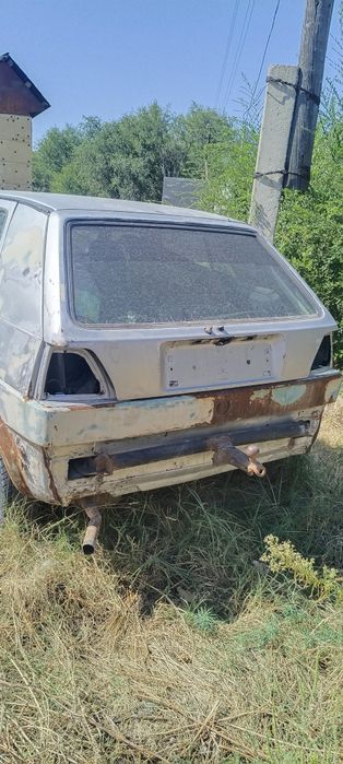 Срочная продажа гольф 2
