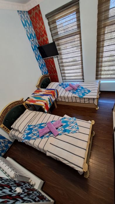 Хива Куй Дарвоза