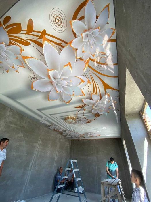 Natiznoi Patalok Dizain potolka. Натежной Потолок. Дизайн Паталок