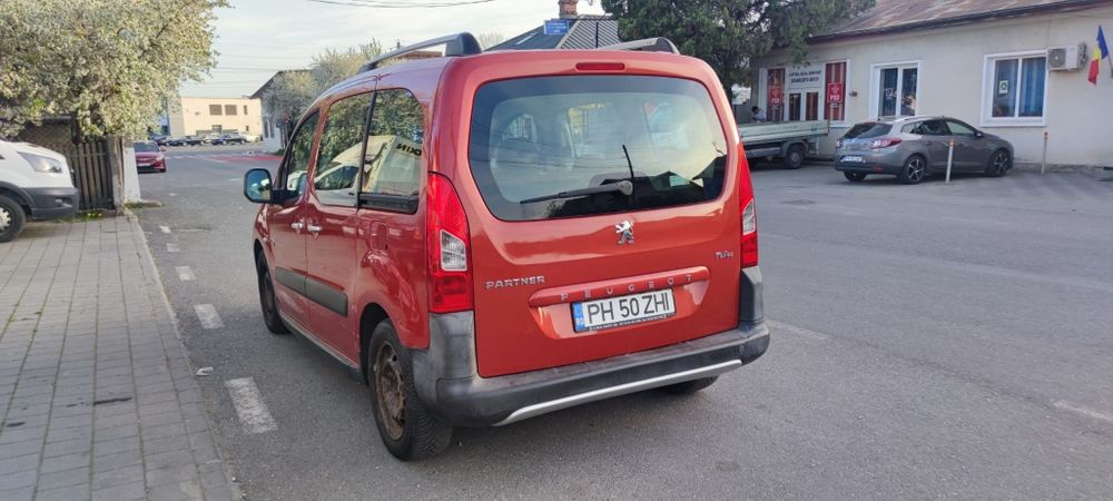 Peugeot Partner TeePe