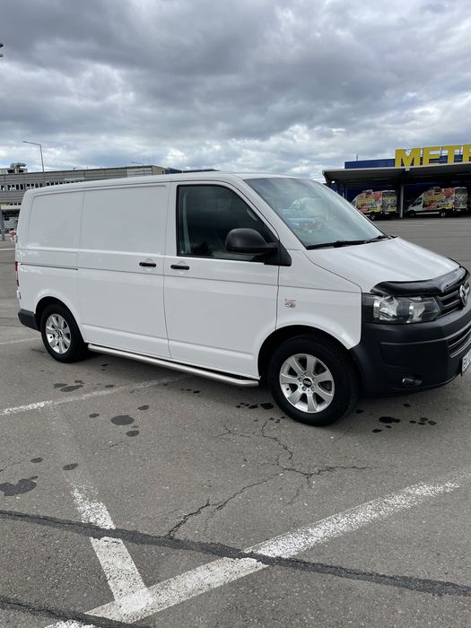 VW Transporter T5 2014