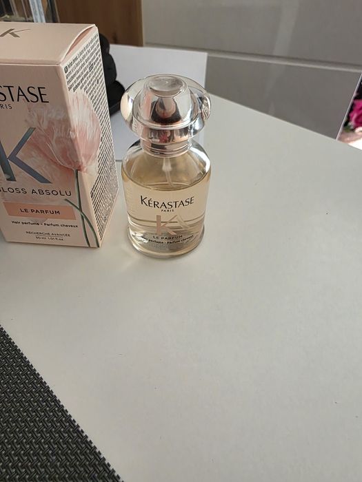 Парфюм за коса  Kerastase gloss absolu