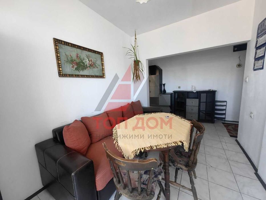 Дава се под наем Тристаен апартамент в Варна, Левски - 75 кв.м за 408 € - Снимка #1