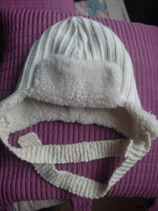 Суперстильная  шапка