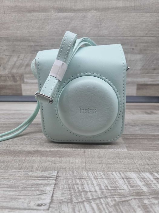 Моментален фотоапарат Fujifilm - instax mini 12, Mint Green
