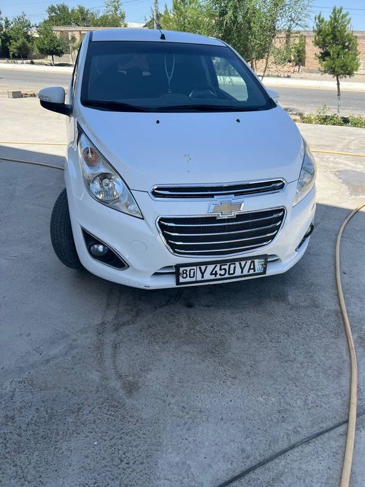 Spark 2019 mexanika