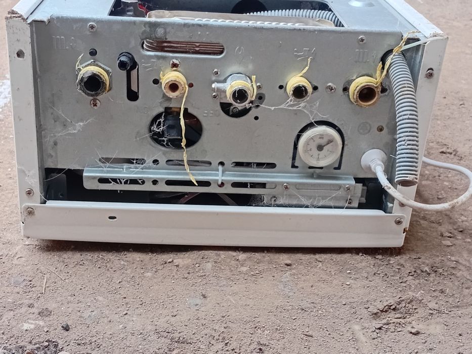 Котёл hubert smart