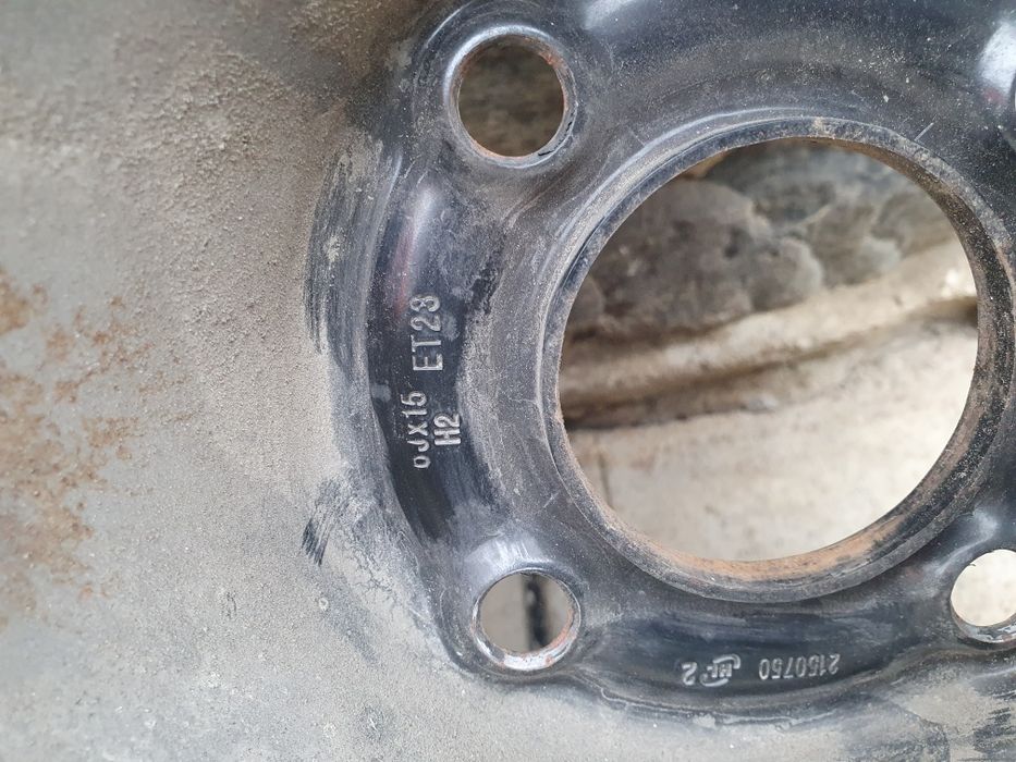 Jante Peugeot,Citroen 185/65R15(4×108)