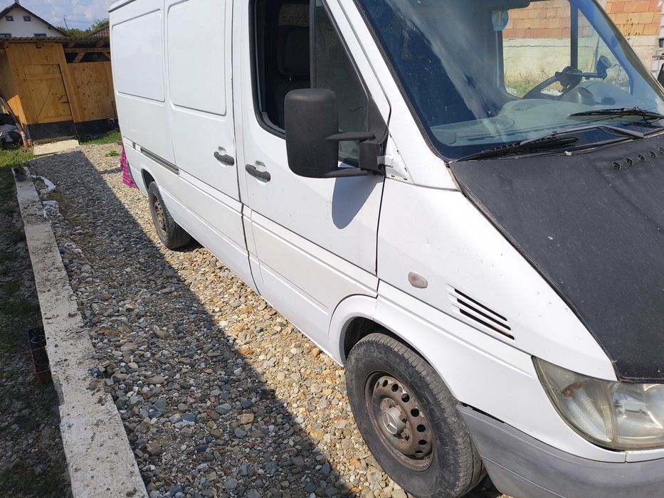 Mercedes Sprinter 311 CDI Mediu (2005) • T1N Facelift • FĂRĂ RUGINĂ •