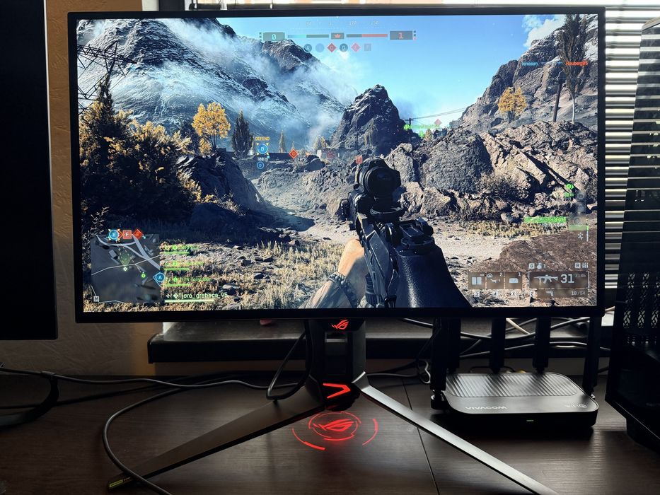 Asus ROG Swift OLED PG27aqdm