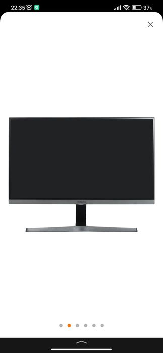 Монитор Samsung S24R350FHI