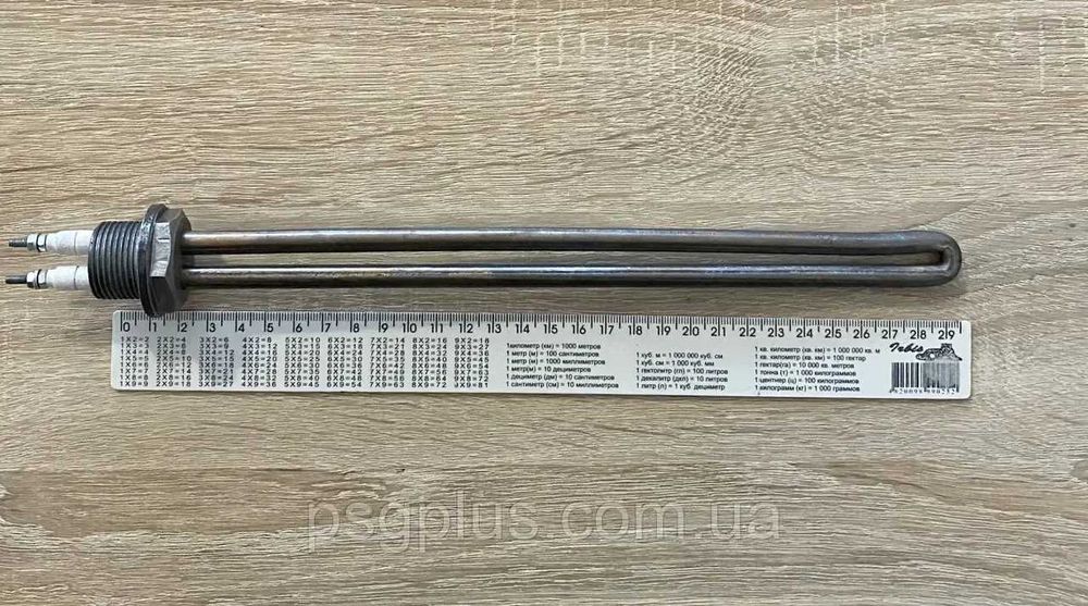 Электрический ТЭН для дымогенератора