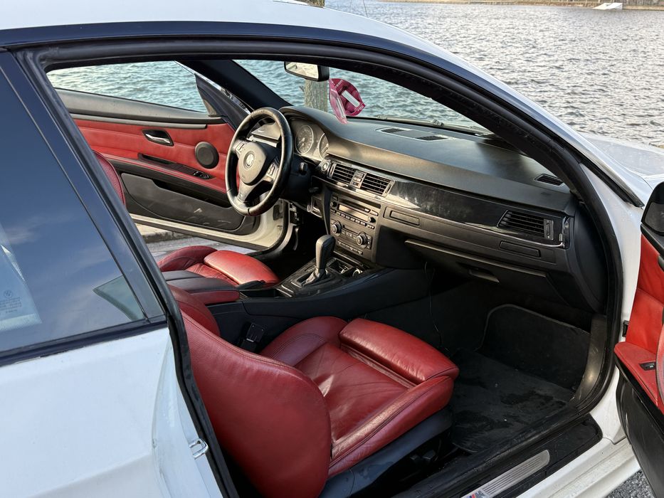 Vand bmw e92 3.0D Xdrive