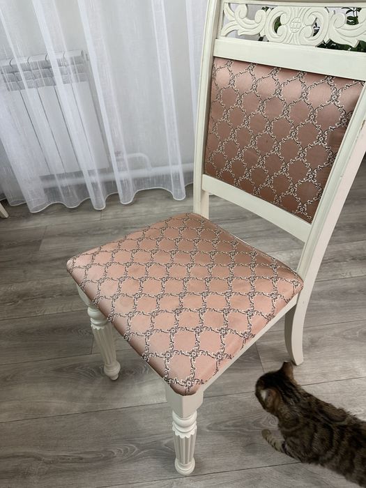 Продам стол+ стулья