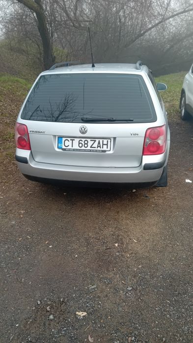 Vindem vw pasat b5.5  automat