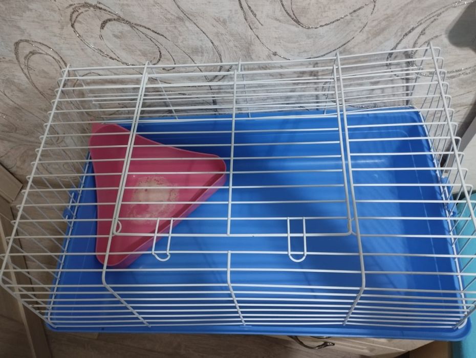 Продам клетку для кролика