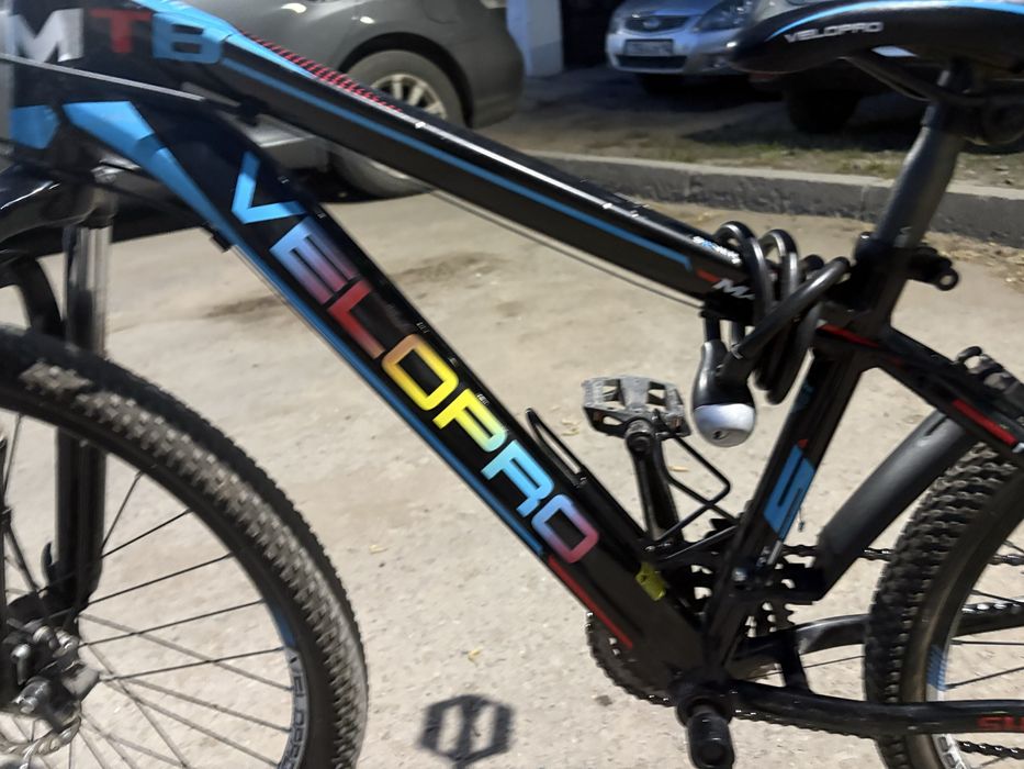Продам велосипед VELOPRO