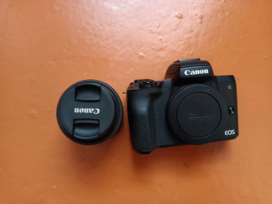 Фотоопорат Canon m50