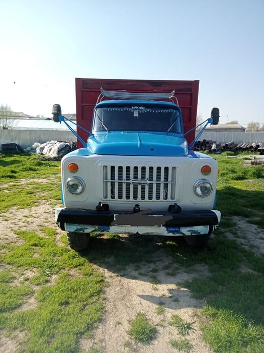 Услуги газ 53, ЗИЛ Вывоз мусора и хлам