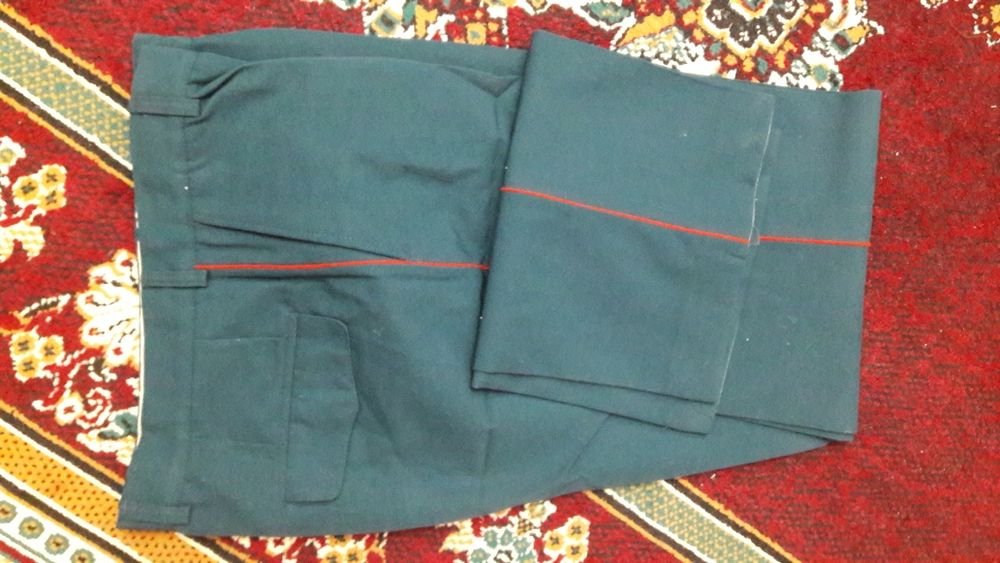 Брюки милицейские 2 шт