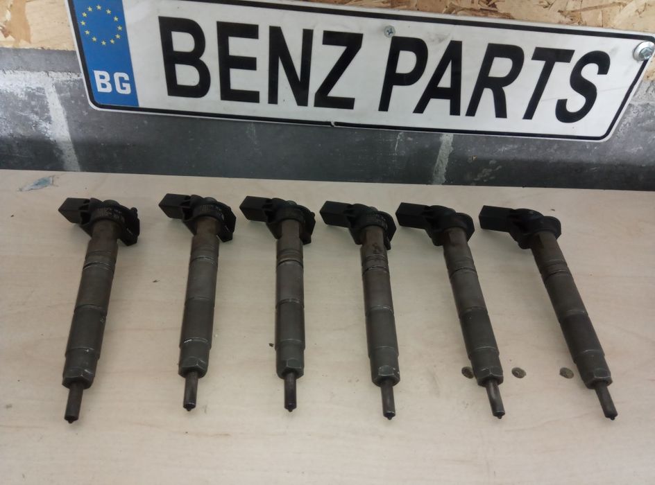 Дюза за Мерцедес ОМ642