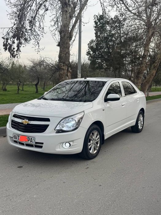 Продается chevrolet cobalt 2022