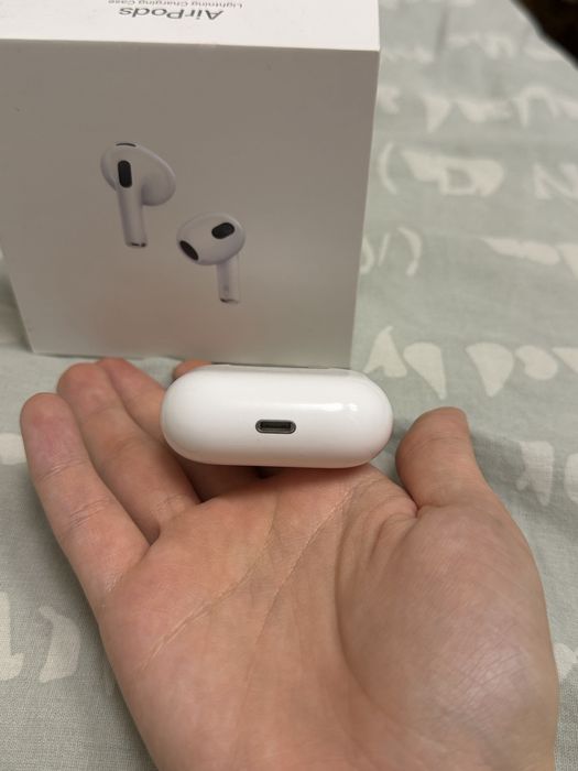 Airpods 3 , оригинал