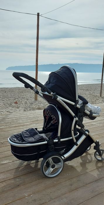 Детска количка Duelette 21 (за две деца)