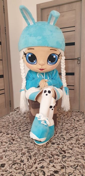 Kukla Lol sotiladi kalasi paralon kòzlari simdan