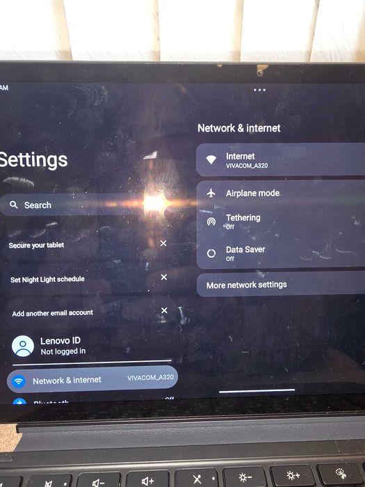 Lenovo TAB 11 PRO 8Gb 256Gb