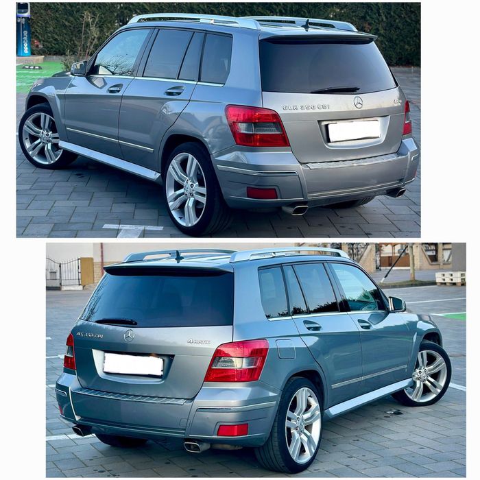 MERCEDES-BENZ GLK-Class 2010 — imagine 3