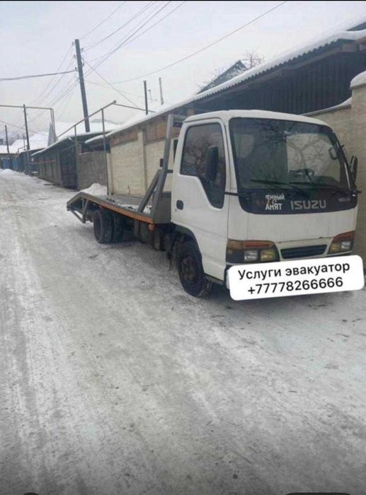 эвакуатор алматы