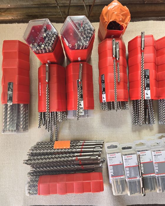 Свредла Hilti 10лв