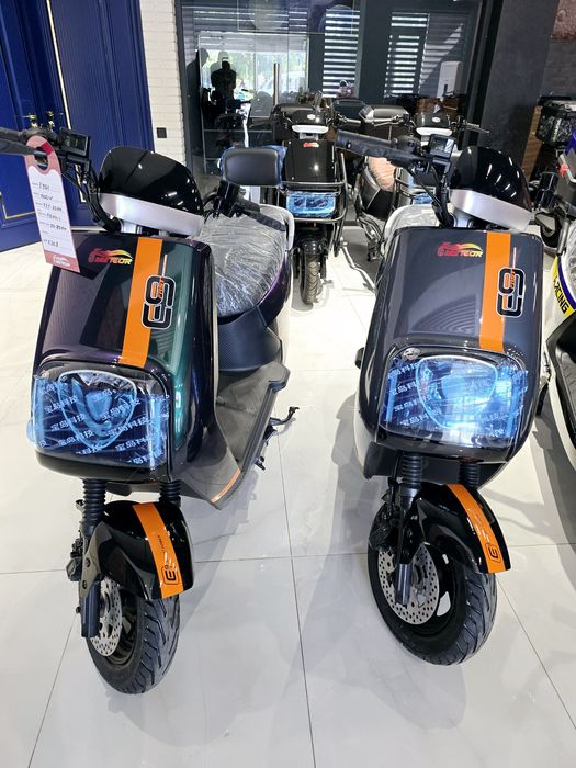 Скутер "Meteor" Gelin N12 model sifatli 1chi qo'l