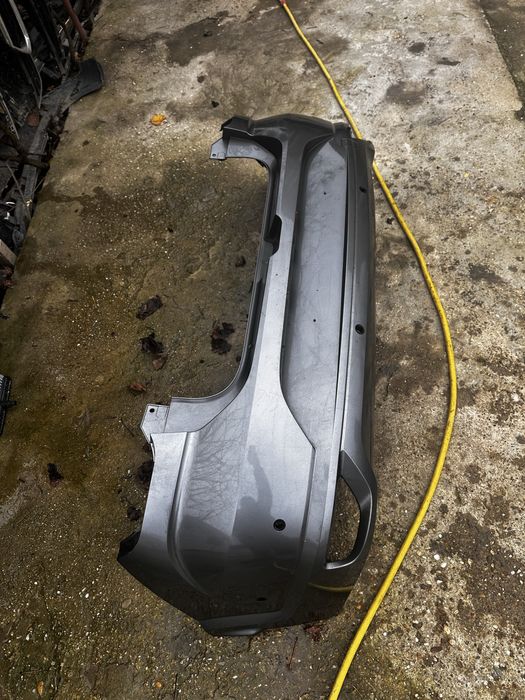 Bară spate dacia logan 3.