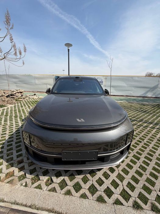 Li9 Ultra Rest 2025/2026 model