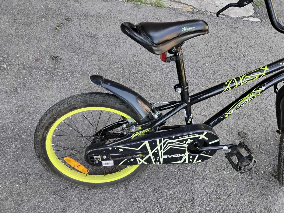 Детско колело BYOX 18"