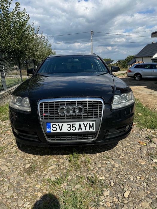 Audi a6 3.0 Sline