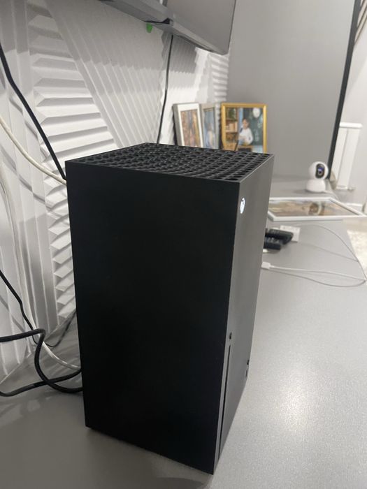 Xbox series x 802 гб