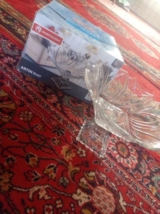 Стеклянные посуды все новые продаю