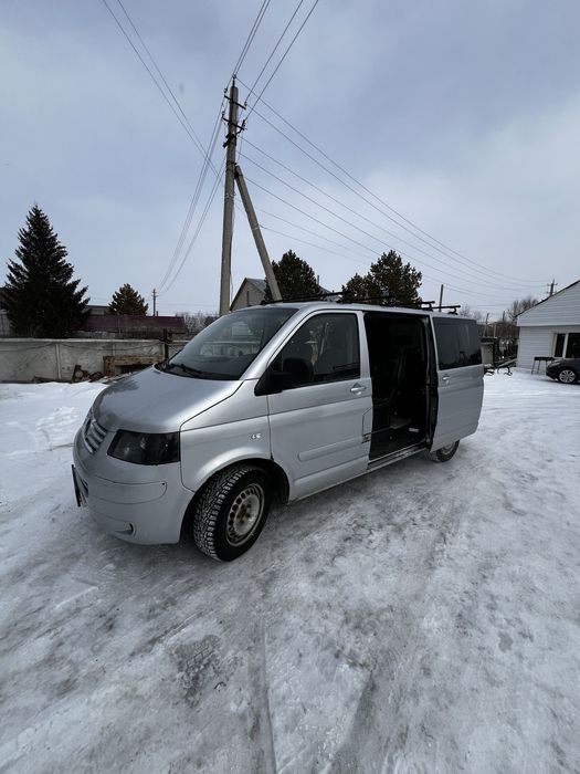 Volksvagen T5 Multivan 2003