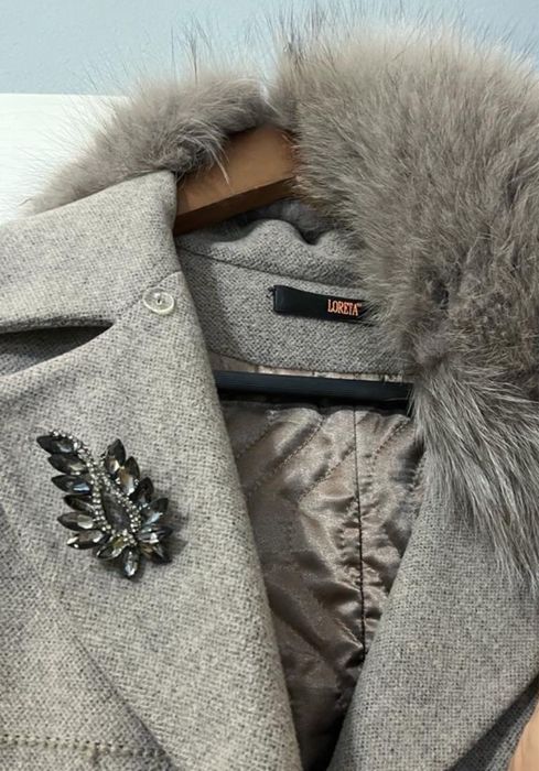 Пальто, тедди на осень