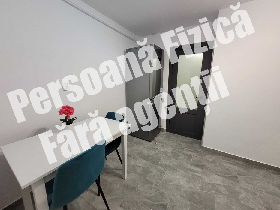 Apartament de inchiriat 3 camere decomandat