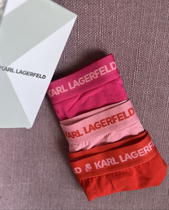 НОВИ ! Дамски бикини KARL - S размер