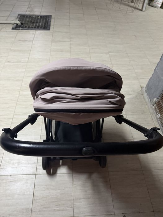 Коляска easy walker charley