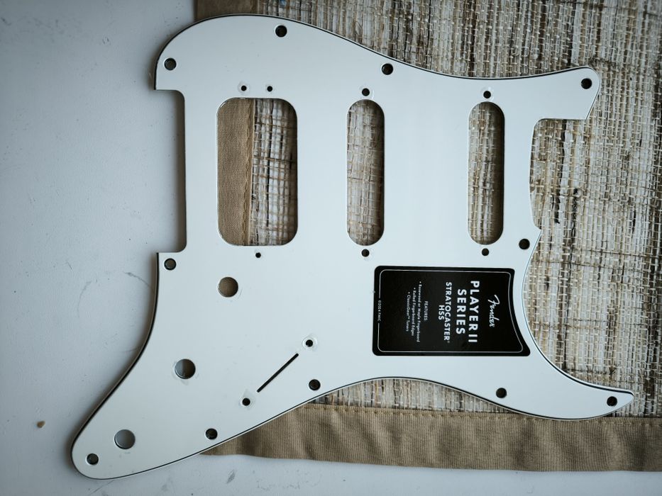 Fender звукосниматели