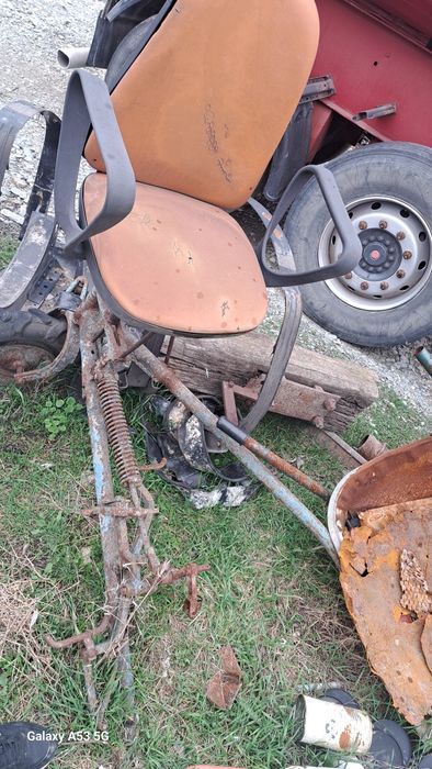 Vând cositoare bcs cu motor acme ,diesel