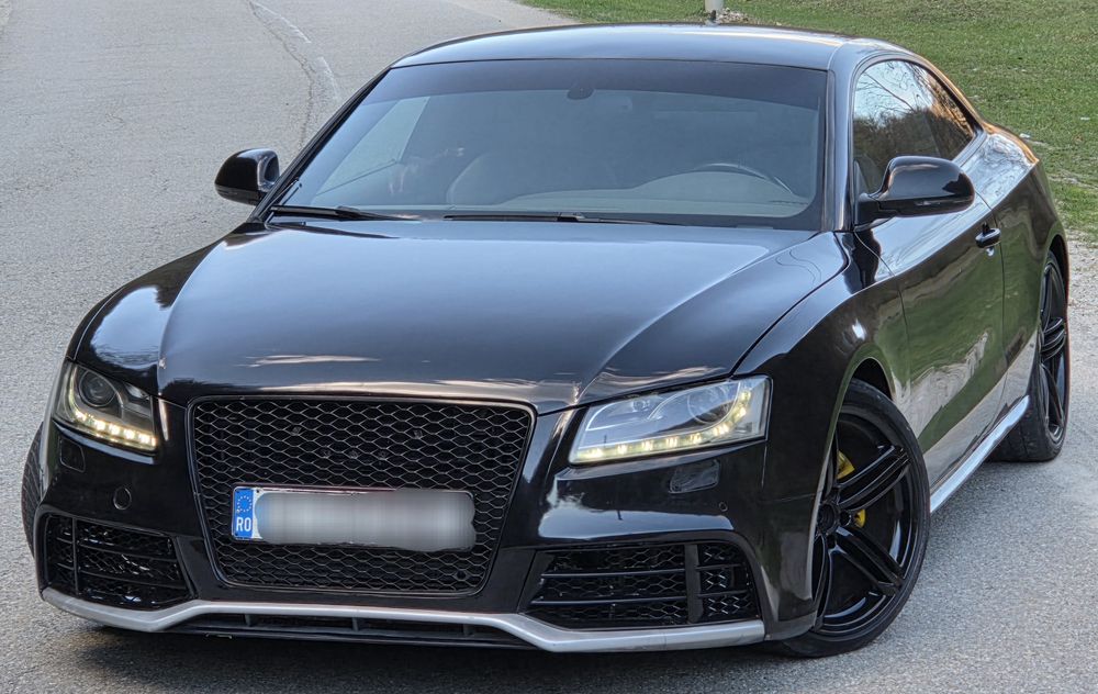 Audi A5 Pack RS 5 3.0 4x4