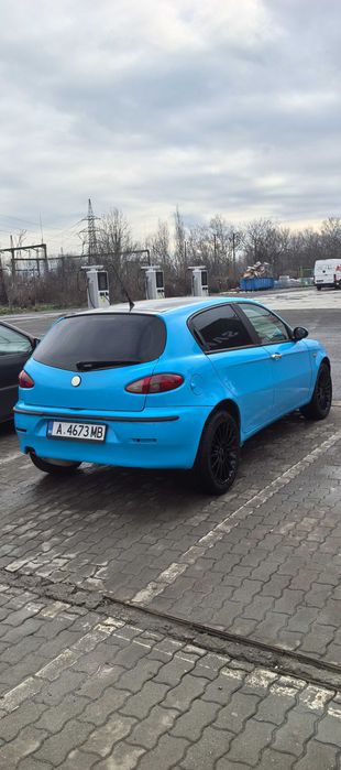 Alfa Romeo 147 1.9 JTD