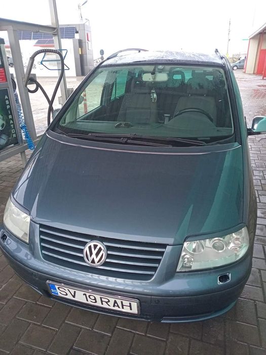 Vând Sharan 2.0 BRD an 2006 urgent